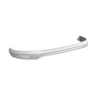 Front bumper lip spoiler (2018+, spuitklaar) Ford Custom 2013–2022 foto 3