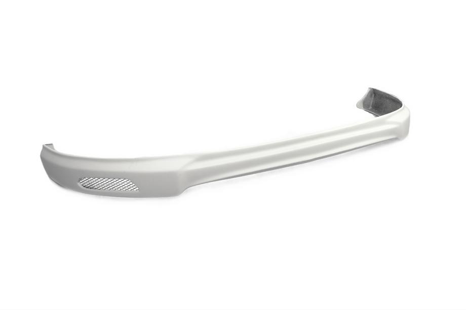 Ford Custom 2013–2022 Front bumper lip spoiler (2018+, spuitklaar) Foto 3