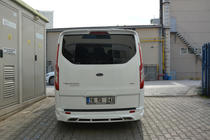 Ford Custom 2013–2022 Abarth spoiler (spuitklaar) foto 5
