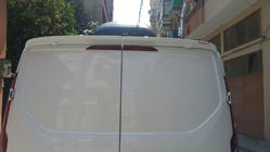Ford Custom 2013–2022 Anatomic achterspoiler 2-deurs (spuitklaar) foto 1