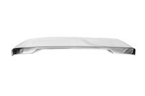 Ford Custom 2013–2022 Chromen sierlijst boven kentekenplaat (2-deurs, RVS) foto 2