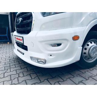 Voorbumper lip ERA (2019+, spuitklaar) Ford Transit 2014– foto 3