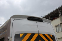 Ford Transit 2014– Anatomik spoiler (2019+, overspuitbaar) foto 1