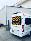 Ford Transit 2014– Anatomik spoiler (2019+, overspuitbaar) foto 5