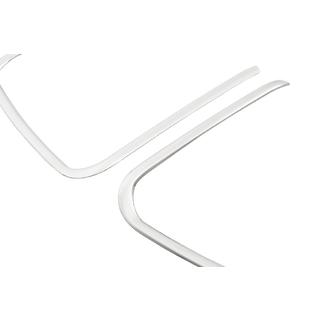 Mistlamp omlijsting SD (set 2 stuks, RVS) foto 4