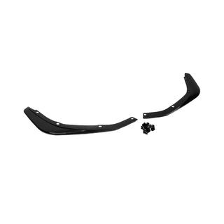 Flap extensions voor voorbumper (set van 2, zwart) foto 4