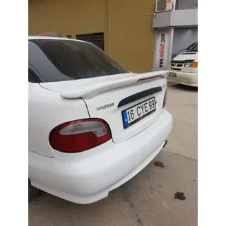 Meliset spoiler (spuitklaar) foto 1