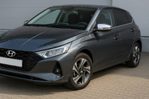 Hyundai I-20 2020– RVS spiegelkappen (2 stuks) foto 1