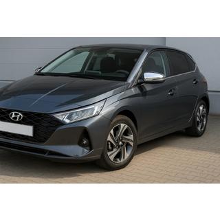 RVS spiegelkappen (2 stuks) Hyundai I-20 2020– foto 1