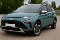 Hyundai Bayon 2021– RVS spiegelkappen (2 stuks) foto 3