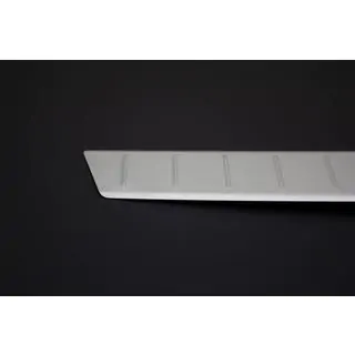 RVS beschermplaat achterbumper foto 3