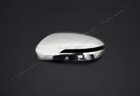 Hyundai I-20 2014–2020 Spiegelkappen V2 (2 stuks, RVS) foto 4