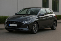 Hyundai I-20 2020– Complete raamomlijsting set (14 st., RVS) foto 3