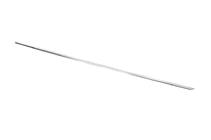 Hyundai IX-35 2010–2015 Smalle chromen sierlijst boven kenteken foto 2