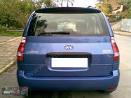 Hyundai Matrix 2001–2010 Meliset spoiler (spuitklaar) foto 5