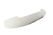 Hyundai Matrix 2001–2010 Meliset spoiler (spuitklaar) foto 9