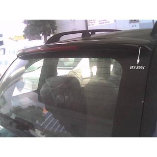 Meliset spoiler (spuitklaar) Hyundai Matrix 2001–2010 foto 2