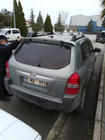 Hyundai Tucson JM 2004– Meliset spoiler (spuitklaar) foto 2