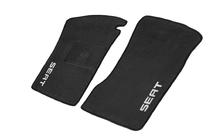 Seat Inca 1995–2003 Textiele vloermatten voor interieur (Saek) foto 2