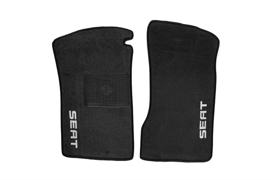 Seat Inca 1995–2003 Textiele vloermatten voor interieur (Saek) Image