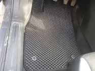 Fiat Punto Grande/EVO 2006–2018 EVA automatten (zwart) foto 1