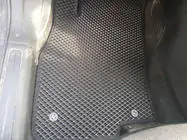 Fiat Punto Grande/EVO 2006–2018 EVA automatten (zwart) foto 2