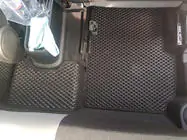 Fiat Punto Grande/EVO 2006–2018 EVA automatten (zwart) foto 11