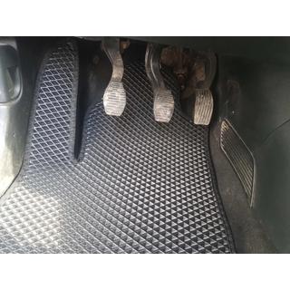 EVA automatten (zwart) Fiat Punto Grande/EVO 2006–2018 foto 3