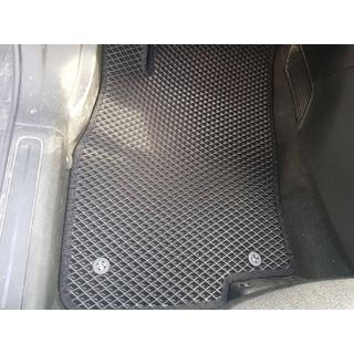 EVA automatten (zwart) Fiat Punto Grande/EVO 2006–2018 foto 2