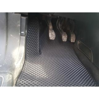 EVA automatten (zwart) Fiat Punto Grande/EVO 2006–2018 foto 4