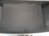 Fiat Punto Grande/EVO 2006–2018 EVA kofferbakmat (zwart) foto 1