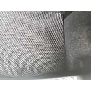 EVA kofferbakmat (zwart) Fiat Punto Grande/EVO 2006–2018 foto 3