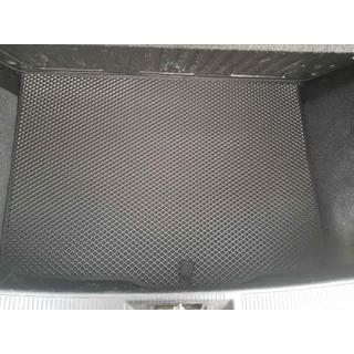 EVA kofferbakmat (zwart) Fiat Punto Grande/EVO 2006–2018 foto 1