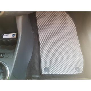 EVA automatten (grijs) Skoda Fabia 2007–2014 foto 4
