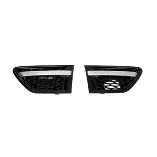 Spatbord luchtroosters (V3, 2010-2013, 2 stuks) Range Rover Sport 2005–2013 foto 2