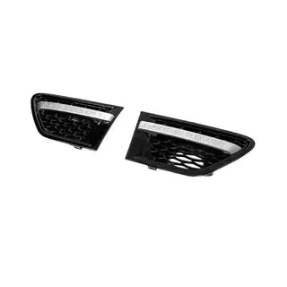 Spatbord luchtroosters (V3, 2010-2013, 2 stuks) Range Rover Sport 2005–2013 foto 1