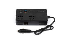 Auto-omvormer 12V naar 220V met USB & Type-C CZ02 foto 1