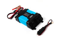 Auto-omvormer (220V/USB/300W) XLF300W foto 2