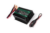 Auto-omvormer (220V/USB/300W) TED300W foto 2