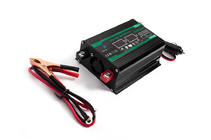 Auto-omvormer (220V/USB/300W) TED300W foto 3
