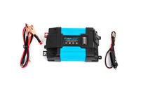 Auto-omvormer (220V/USB/300W) XLF500W foto 2