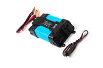 Auto-omvormer (220V/USB/300W) XLF500W foto 1