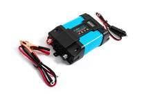 Auto-omvormer (220V/USB/300W) XLF500W foto 3