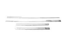 Hyundai Tucson NX4 2021– Deurstrip (set van 4, RVS) foto 6