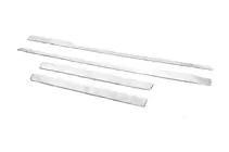 Hyundai Tucson NX4 2021– Deurstrip (set van 4, RVS) foto 5