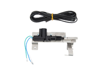 Isuzu D-Max 2011–2019 Centrale vergrendeling achterklep foto 1