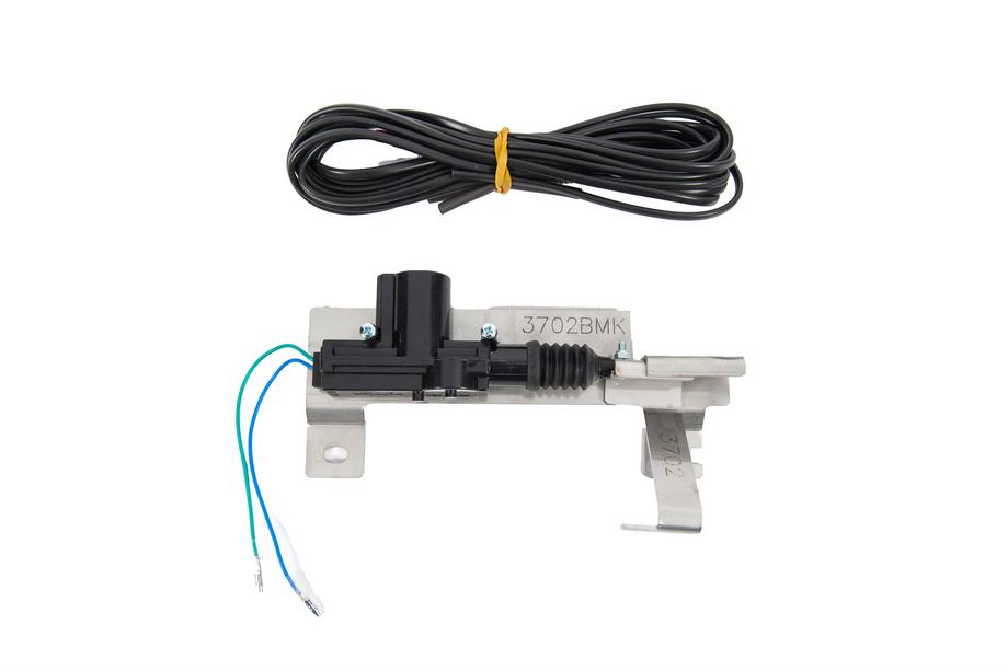Isuzu D-Max 2011–2019 Centrale vergrendeling achterklep Image
