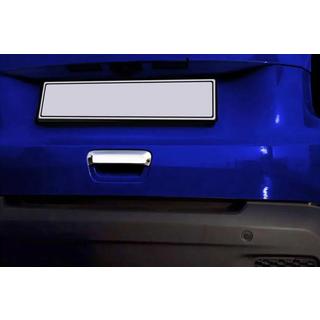 RVS afdekking voor achterklepgreep Jeep Grand Cherokee WK2 2010–2021 foto 1