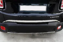 Jeep Renegade 2014– Bagagerandlijst 2019 (3 stuks, RVS) foto 1