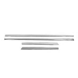 RVS deurlijsten (set 4 st.) Kia Sportage 2010–2015 foto 2